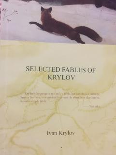 SELECTED FABLES OF KRYLOV