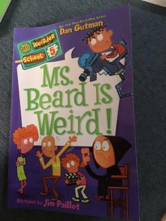 Ms. Beard Is Weird!