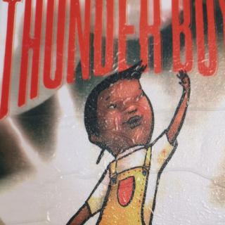 Thunder Boy Jr.