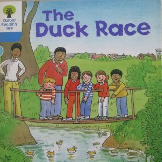 【Sarah读绘本】牛津拓展3-1 The Duck Race 讲解+朗读