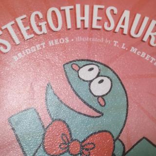 Stegothesaurus