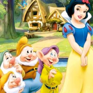 Snow White and Seven dwarfs(第三幕)