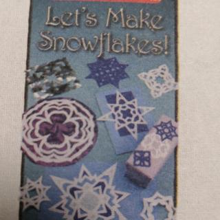 Let's Make Snowflakes!