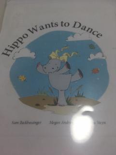 hippo wants to dance4