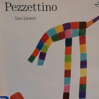 Pezzettino by Darcy