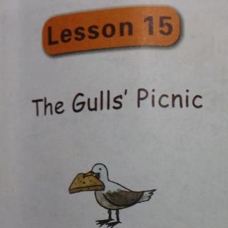 刘雨宸 The Gulls' Picnic