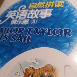 sailor Taylor 1：26