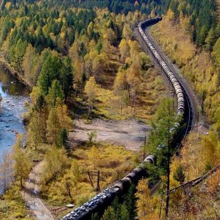 [英文哄睡] The Trans-Siberian Railroad