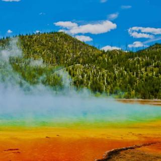 [英文哄睡] Yellowstone National Park