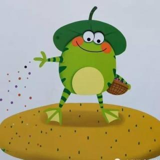 【儿童故事】青蛙卖泥塘