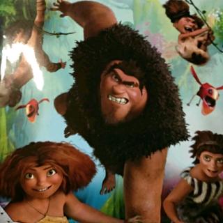 The croods   Chapter  7