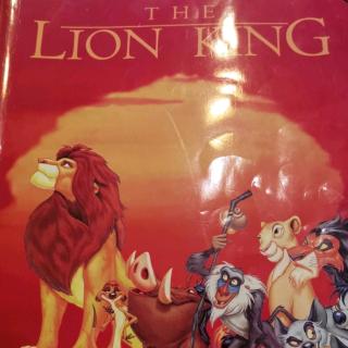 The lion king13