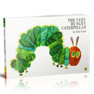 The very hungry caterpillar 食物歌