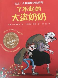 《了不起的大盗奶奶》第二十七集