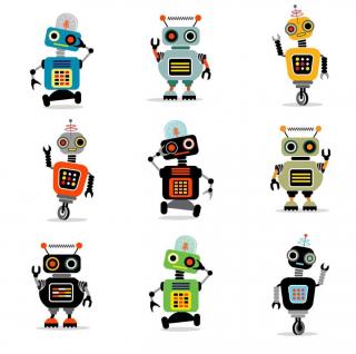【双语】Robots 机器人🤖️