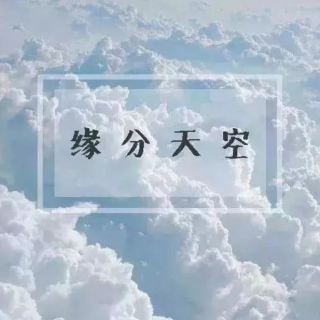 2019/11/15 缘分天空