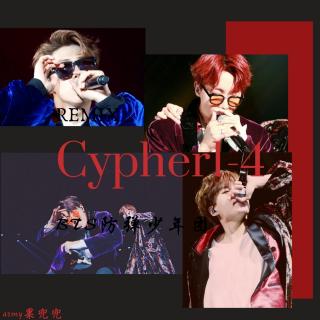 Cypher1~4〖Remix—BTS〗