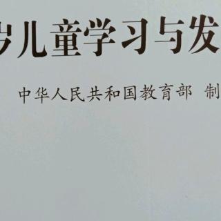 《指南》艺术（一）感受与欣赏