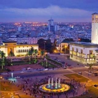 尽览八方 | 摩洛哥，散落人间的流光溢彩