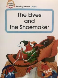 20191117The Elves and the Shoemaker