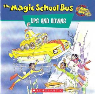 Nov.18～Hazel 7/the Magic School Bus Ups and Downs Day 2
