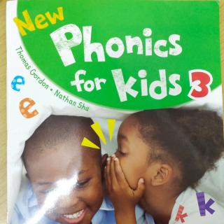 《Phonics for kids》3 Mm