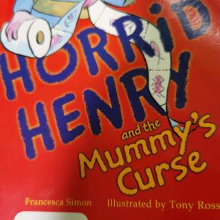 Horrid Henry 7 P46~47