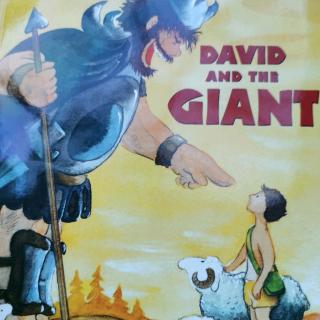 David and the giant 7