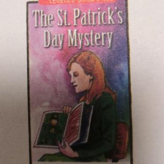 The St. Patrick's Day Mystery