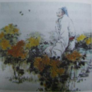 《菊花》元稹