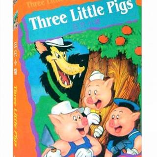 The three little pigs P9