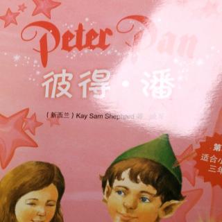 peter Pan chapter 3