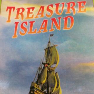 13 treasure Island