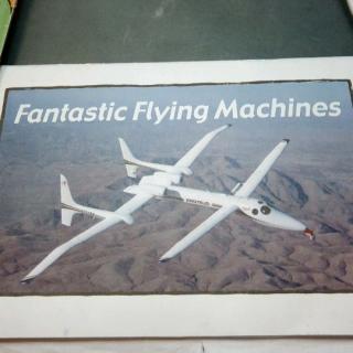 Fantastic  Flying Machines