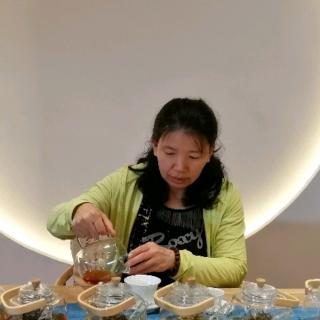 《人生如茶》作者随缘 诵读君子兰