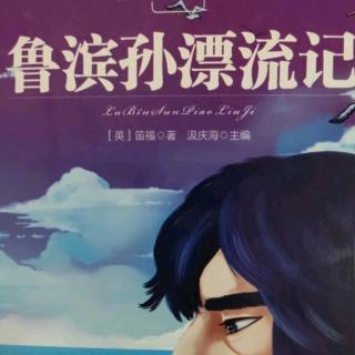 《鲁滨孙漂流记》——荒岛之上建个家（幼儿版）王家姑娘