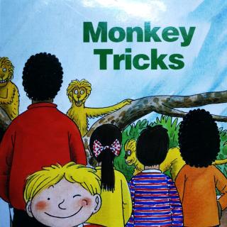 monkey tricks