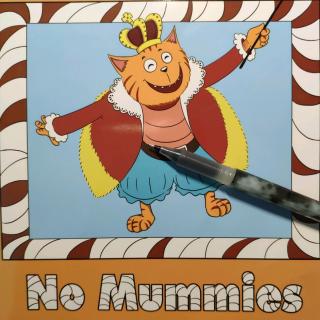 No Mummies 姚凯然