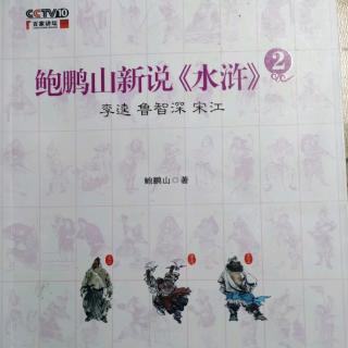 鲍鹏山新说《水浒》111.112