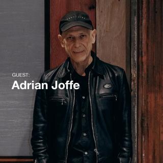 002 Adrian Joffe：街头服饰正在成为它反抗的东西 | SoundsGood