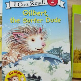 gilbert ,the suffer dude