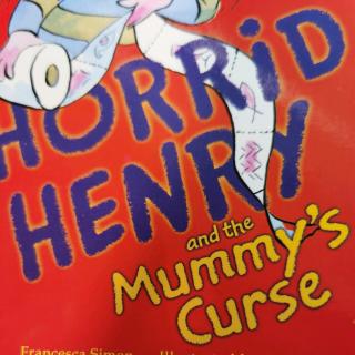 Horrid Henry 7 P52~53