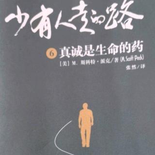 第十一章 移情作用与角色错位（中）