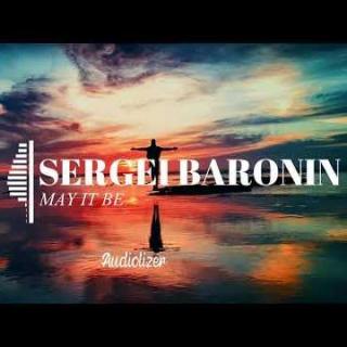 [放松吉他曲] Sergei Baronin - May It Be