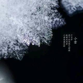 校园之声——小雪