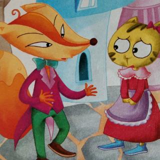 狐狸太太的婚事
