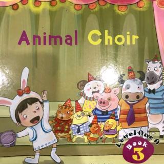 第十二周K1--Animals Choir (story)