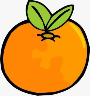 《橘子》