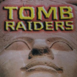 Good English  9-14Tomb raiders Chapter 5~The end