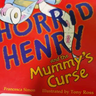 Horrid Henry 7 P54~56